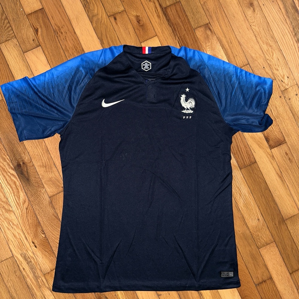 Soccer jersey